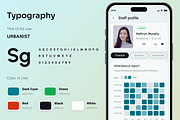 Helixes - Health Management UI Kit, an UI Kit Template by Agensip Design Agency (Thumbnail 5 of 10)