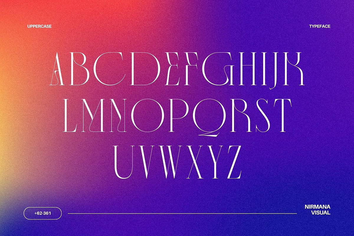 Fubiox - Display Serif, a Serif Font by Nirmana Visual (Photo 3 of 11)