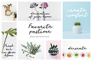 Alemeta, a Script Font by supfonts (Thumbnail 3 of 5)