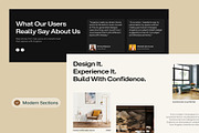 Angeloo AI Virtual Interior Designer, an UI Kit Template by Creative Perspective (Thumbnail 3 of 7)