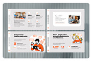 SaaS Pro - Presentation Template, a Presentation Template by MNML Agency (Thumbnail 8 of 10)
