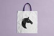 Modern Horse Brand Identity, a Branding & Logo Template by Vectorium Studio (Thumbnail 2 of 2)