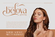 Cheffiy || Modern Classy Serif Font, a Serif Font by Ermedia Studio (Thumbnail 9 of 10)