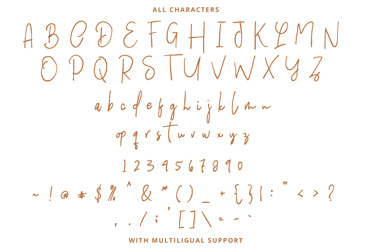 Hilmounte - Authentic Signature, a Script Font by tebaltipislab (Photo 10 of 12)