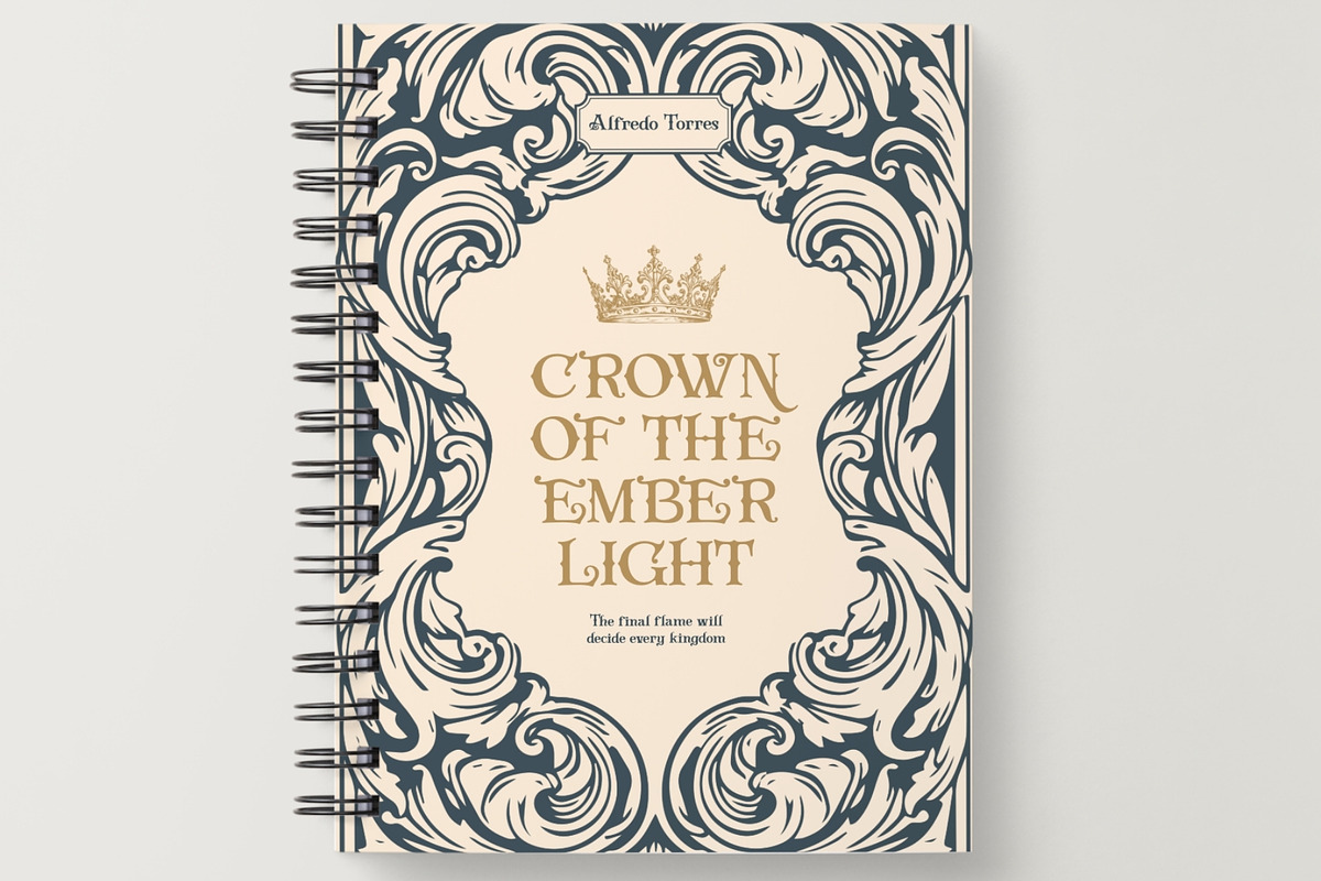 Oath & Ember - Storytelling Typeface, a Serif Font by HipFonts (Photo 9 of 10)