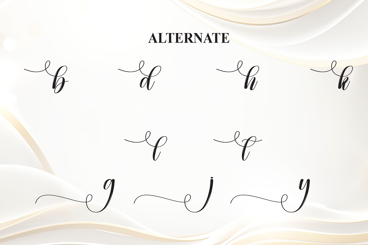 Branding | Script Font, a Handwritten Font by Scratchones (Photo 8 of 9)