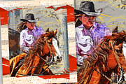 Modern Illustration Photoshop Action, an Action Add-On by GorynArt (Thumbnail 7 of 21)