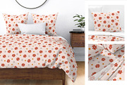 Retro Floral Patterns Collection, a Pattern Graphic by Viaireshop (Thumbnail 5 of 5)