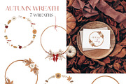Vintage Autumn collection, a Seasonal Illustration by Alisovna (Thumbnail 8 of 12)