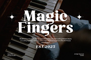 Calibria – Bold & Elegant Serif, a Serif Font by Almeera Std (Thumbnail 6 of 10)