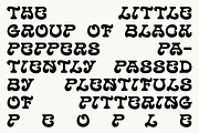 MC Natura, a Serif Font by McLetters (Thumbnail 4 of 8)