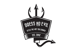 Devil Logo