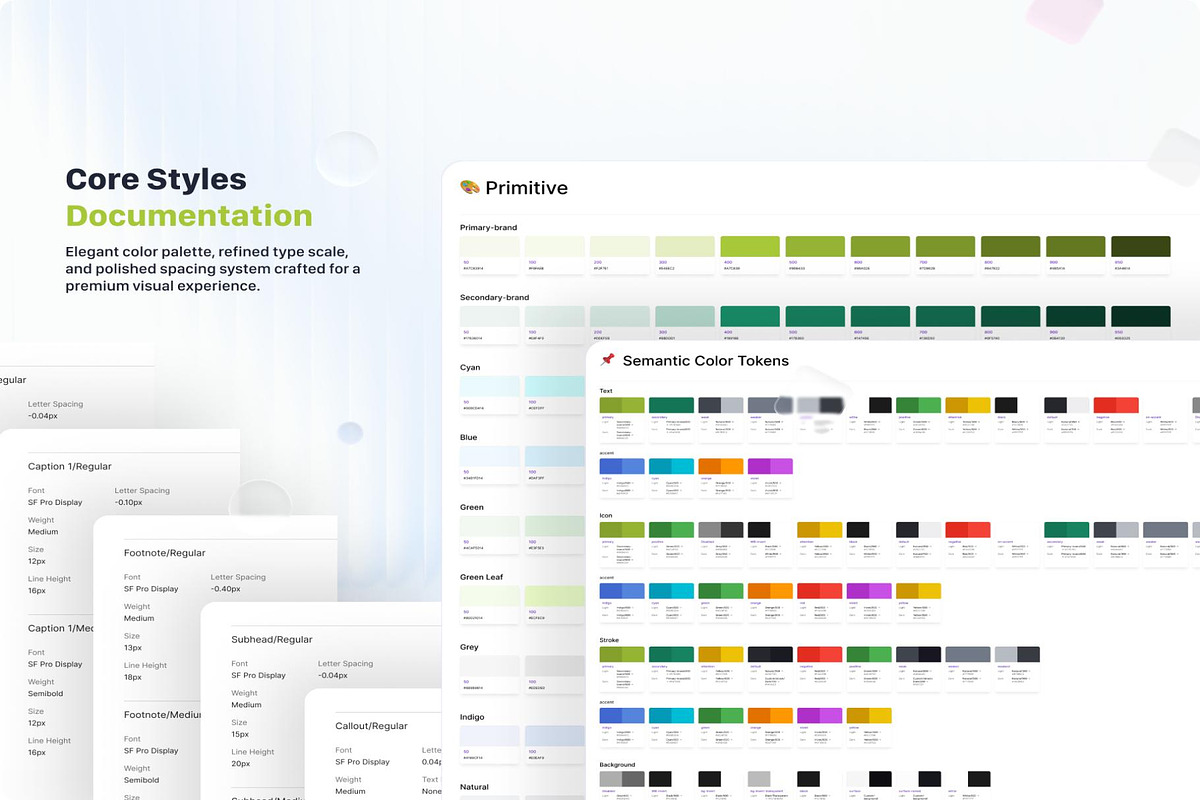 Ultimate Travel & Booking App UI Kit, an UI Kit Template by Creative Perspective (Photo 3 of 8)