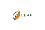 Leaf Logo Design, a Branding & Logo Template by Logocreative (Thumbnail 2 of 2)