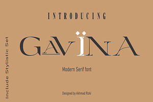 Gavina