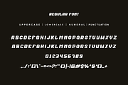 Sports College - Font Duo, a Handwritten Font by QR Design Studio (Thumbnail 10 of 12)
