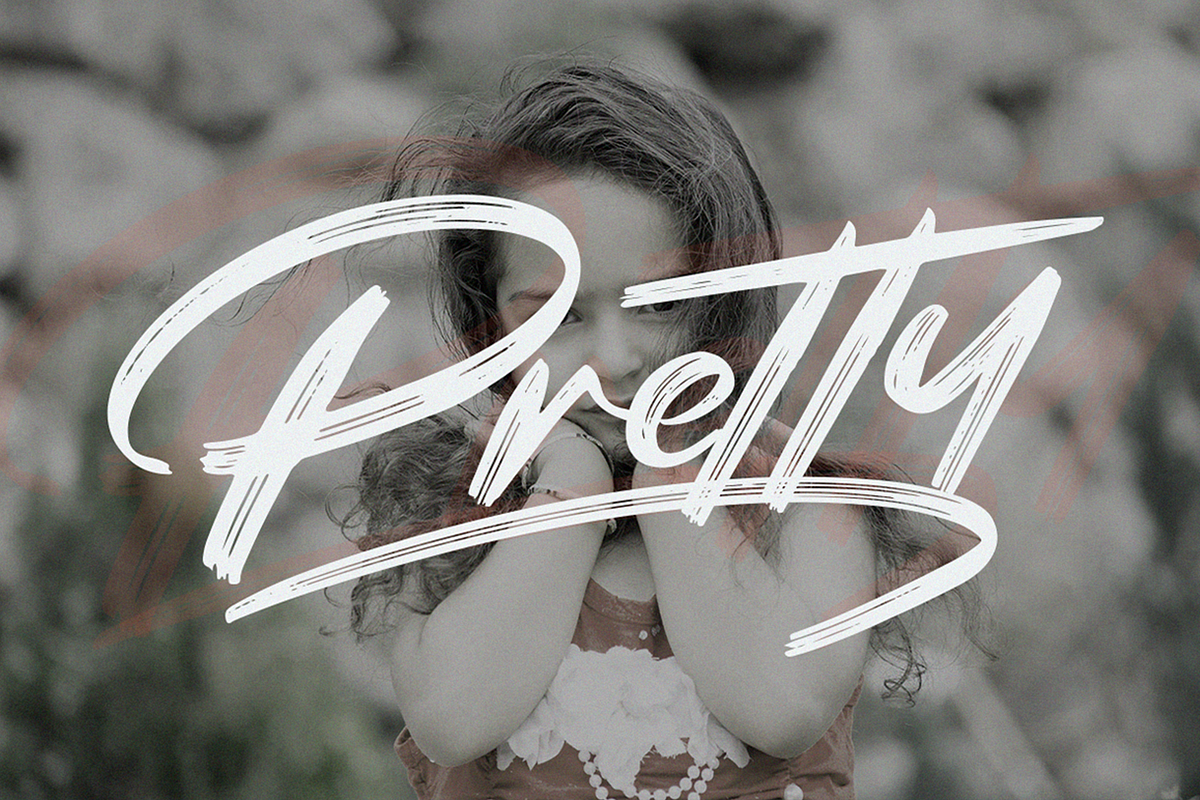 Whisper | Natural Dry Brush Font, a Script Font by Ardana Creative (Photo 5 of 12)