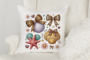 Floral Summer Png, Summer Vibes PNG, an Illustration by designcity5 (Thumbnail 3 of 4)