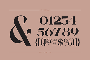 Helkar Vintage - Branding Logo Font