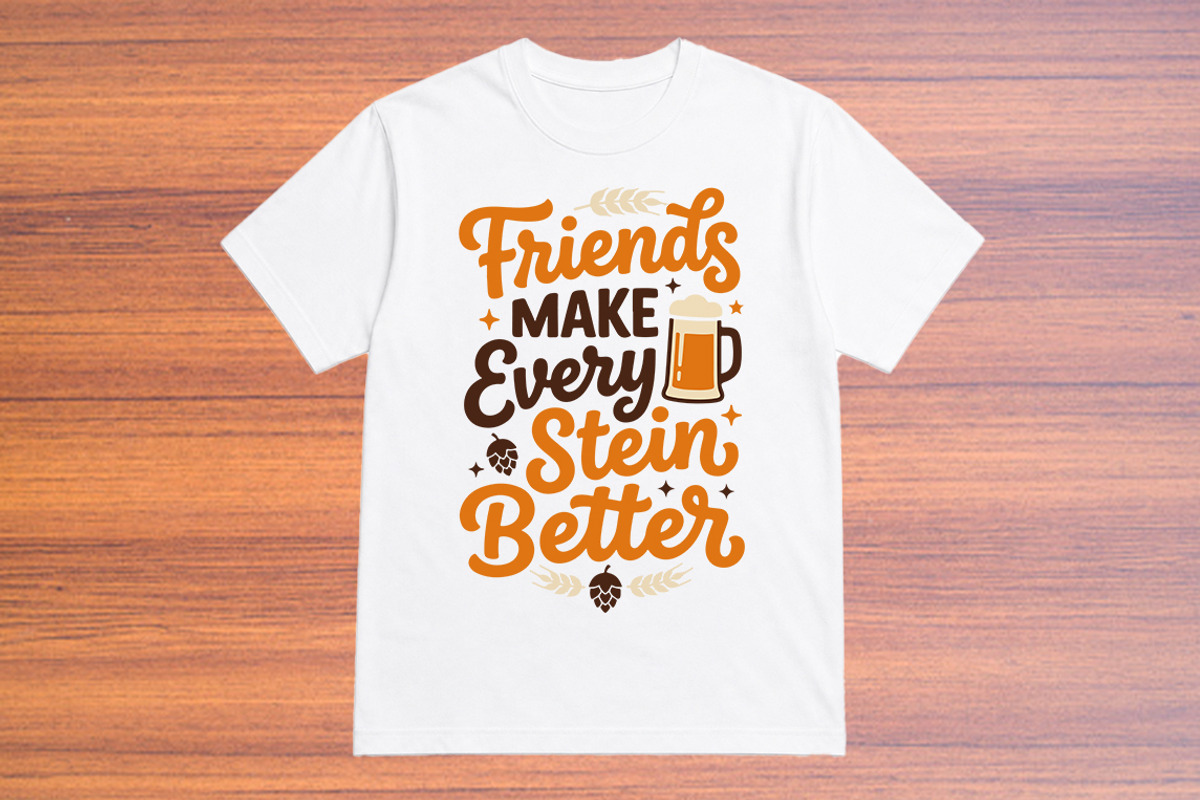 Oktoberfest Beer Tees, an Object Graphic by abu67222 (Photo 1 of 3)