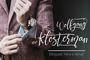 Jettiares Script Font, a Script Font by Letterhanna Studio (Thumbnail 6 of 15)