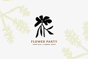 207 FOLK TROPICAL SHAPES AND BORDERS, a Decorative Illustration by Favete Art (Thumbnail 17 of 17)