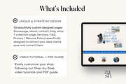 Capri - Vintage Shopify Theme, a Shopify Template by Studio Zash (Thumbnail 6 of 8)
