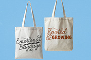 Chunky Kitchen Font Duo, a Handwritten Font by deadlock studio (Thumbnail 11 of 14)