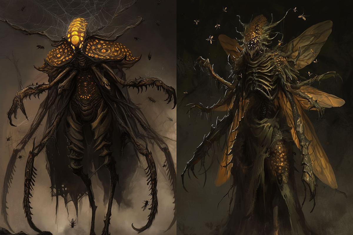 407 Prompts For Necromancers, an Illustration by Sevenstyles (Photo 7 of 12)