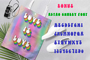 Retro Gradient Collection, a Texture Graphic by Almazova Dolzhenko (Thumbnail 11 of 12)