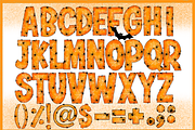 Wicked-PNG fonts, a Handwritten Font by It me digital art (Thumbnail 4 of 9)