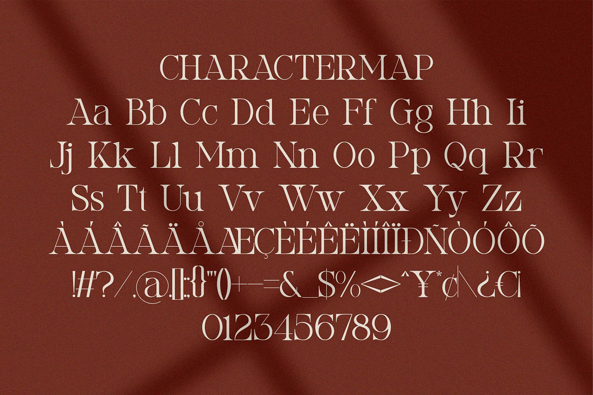 Blacen || Retro Vintage Serif Font, a Serif Font by Ermedia Studio (Photo 10 of 10)