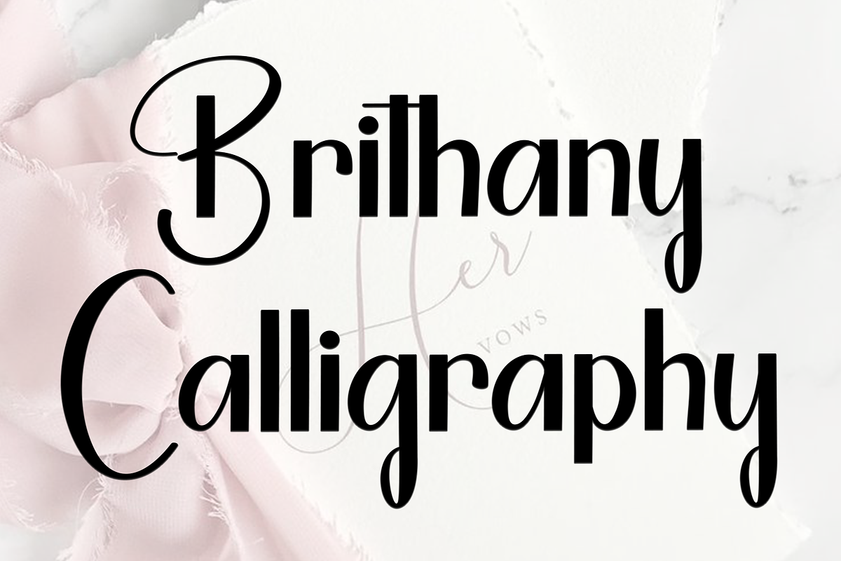 Chandella, a Handwritten Font by InermediaSTUDIO (Photo 4 of 8)