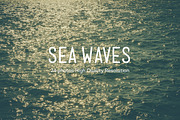 24 Sea Waves photos HQ, a Texture Graphic by Zoomin Istanbul (Thumbnail 2 of 3)