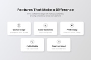 Modern Home Lifestyle Product, a Brochure Template by productype1 (Thumbnail 2 of 6)