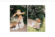 Summer Picnic | 24 Styled Photos, a Person Photo by Nina Stock Photos (Thumbnail 7 of 12)
