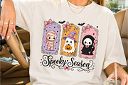 Cute Halloween Bookmark Frame PNG, a Seasonal Illustration by Creative Art (Thumbnail 2 of 3)