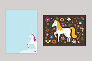 Unicorn Delight, a Graphic by Dish & Spoon Creative (Thumbnail 3 of 3)