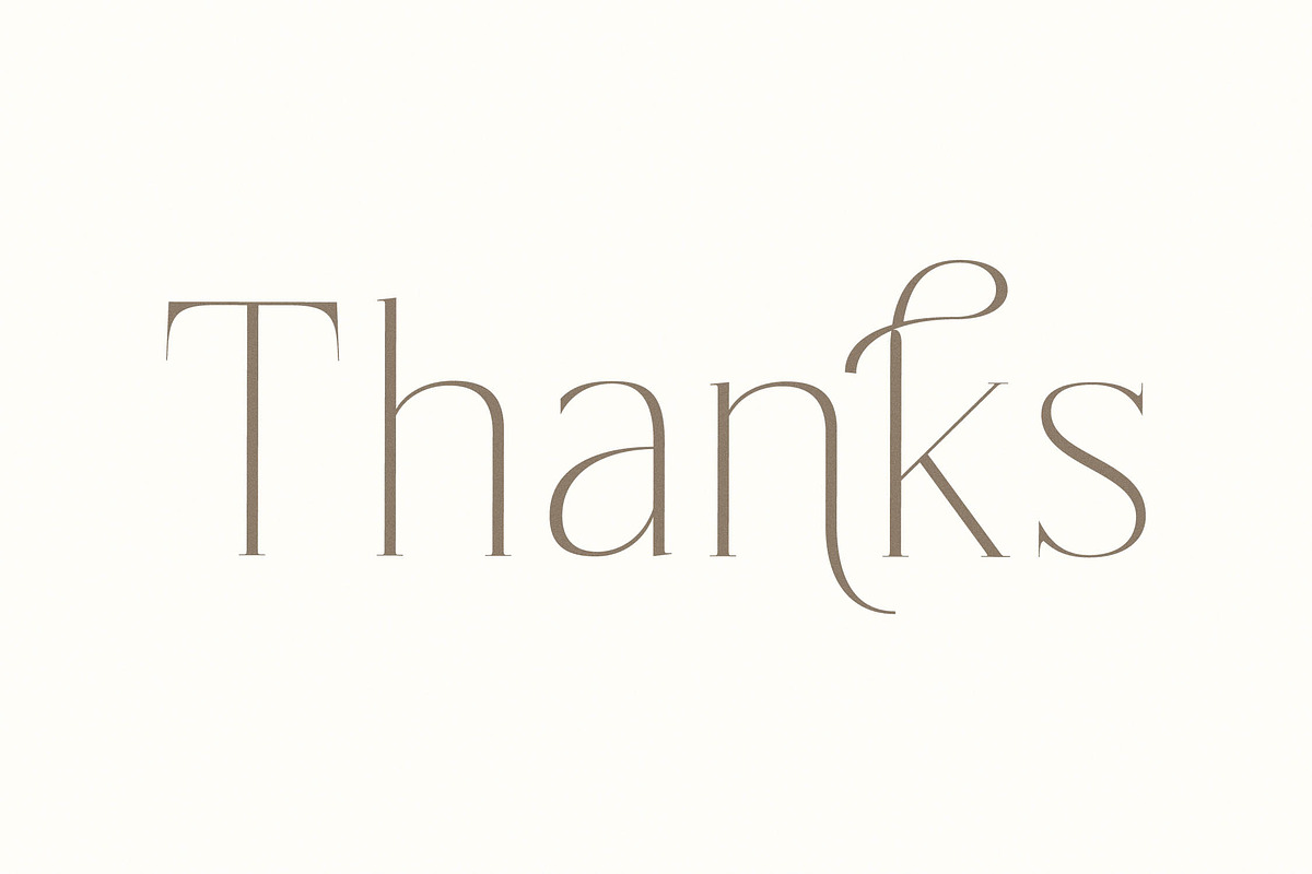 Lisandra A Modern Font Serif, a Serif Font by Storytype Studio (Photo 15 of 15)