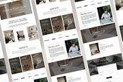 Wix Interior Designer Template, a Wix Template by Pastel Flush Studio (Thumbnail 4 of 7)