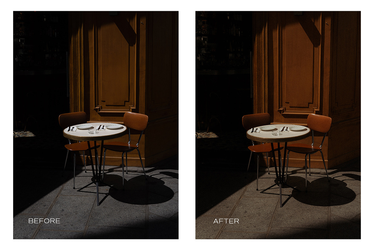 Soft Film Mobile Presets, a Preset Add-On by Slow Studio (Photo 6 of 14)