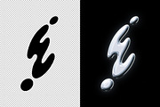 Retro Chrome Text Effect, a Layer Style Add-On by Design Squad (Thumbnail 3 of 4)