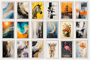 Abstract art illustration, a Decorative Illustration by DamonYang's shop (Thumbnail 10 of 10)