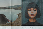 Paper Archive: Mixed Paper Overlays, a Texture Graphic by Anastasiia VNSK (Thumbnail 8 of 19)