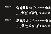 Pumpkin Treats - The Halloween Fonts, a Handwritten Font by Designova® (Thumbnail 9 of 11)