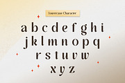 Astrolea - Elegant Sans Serif Font, a Sans Serif Font by Flawless And Co (Thumbnail 7 of 10)