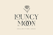 Gigxa - Stylist Chic Serif Ligature, a Sans Serif Font by Identy Studio (Thumbnail 2 of 15)