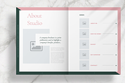 Fashion Proposal 2020, a Brochure Template by Boris Cupac (Thumbnail 3 of 8)