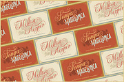 Ashenford – A Vintage Trio Font, a Script Font by Letterhend Studio (Thumbnail 12 of 13)