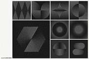 Stipple 1 - 100 dotted objects, an Object Graphic by kloroform (Thumbnail 15 of 20)